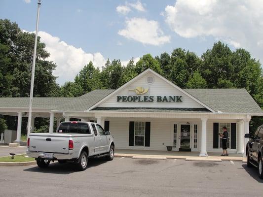 Peoples Bank of Alabama