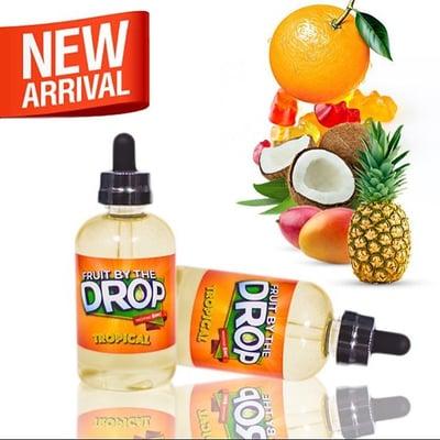 Drops new Tropical is totally amazing