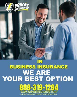 Protect your business with us