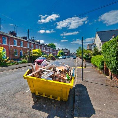 On Time Dumpster Service