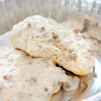 Biscuit n Gravy