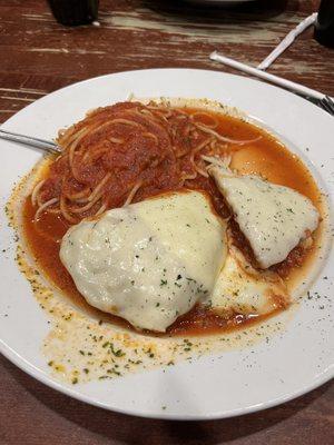 Chicken parm