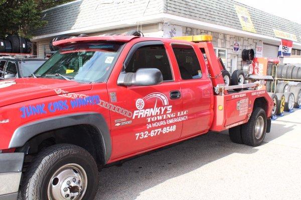 Franky's Towing & Recovery