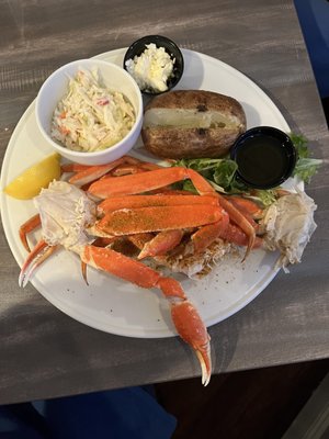 Crab Legs