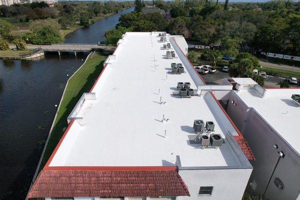 Exceptional Flat Roofing Service in South Florida!