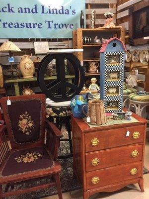 Vintage furniture for your beautiful home