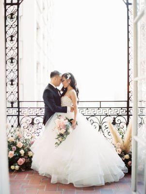 Fairmont San Francisco Wedding