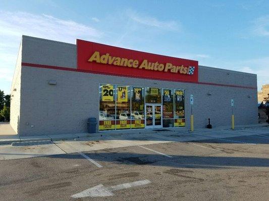 Advance Auto Parts