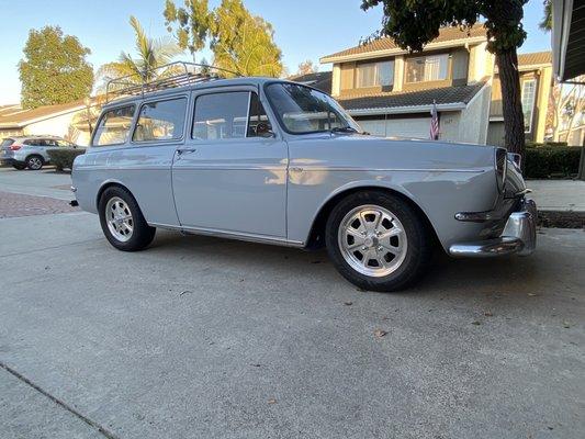 1967 VW