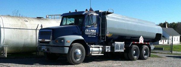 J & L Fuels Inc