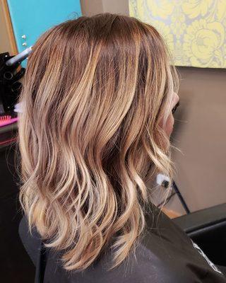 Color by Crystal