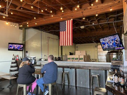 Talisman Brewing Company