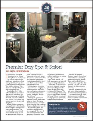 Premier featured in Utah Valley Magazine!