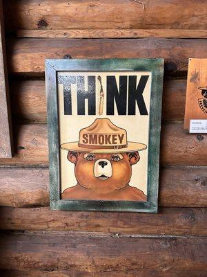 Smokey Bear Museum