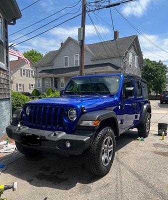 2020 Jeep Wrangler Unlimited