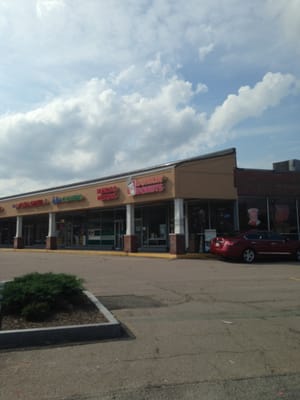 Canton Dunkin Donuts -- 22 Washington Street, Canton                    Storefront