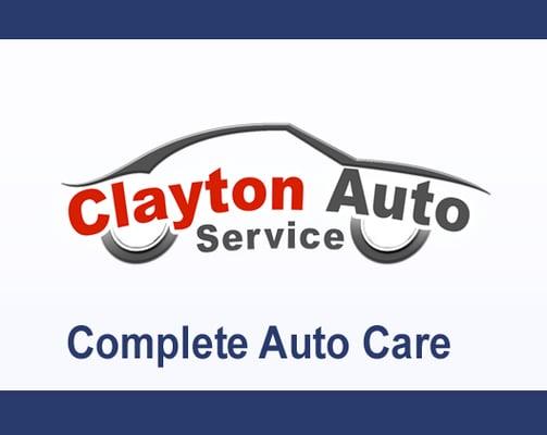 Clayton Auto Service