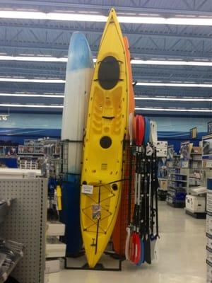 Kayaks