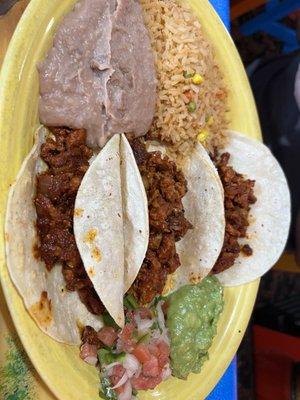 Tacos de Carne Adovada 3