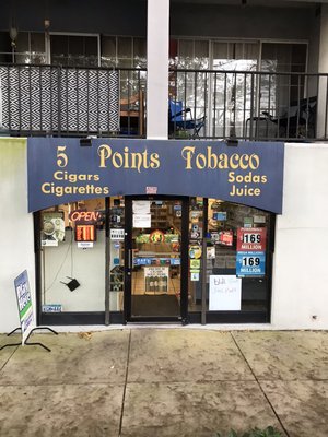 Five Points Tobacco