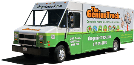 The Genius Truck