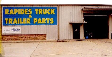 Rapides Truck & Trailer Parts