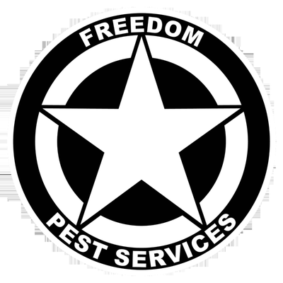 Freedom Pest Services Logo