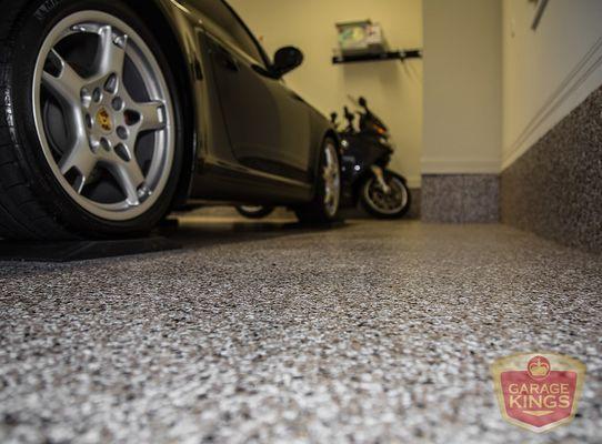 Garage Flooring