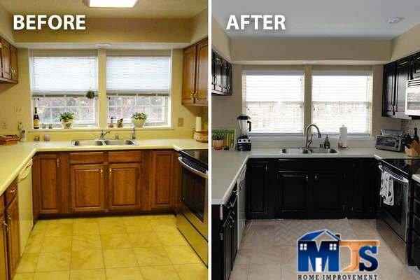 Canton Maine - Kitchen Remodel