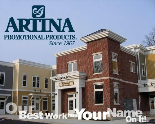 Artina Promotional Products