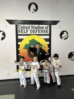 United Studios of Self Defense