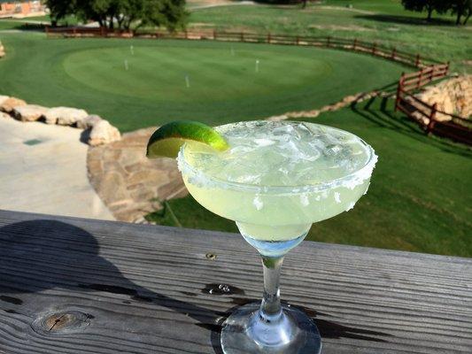 Hole in One Margarita (Topshelf)