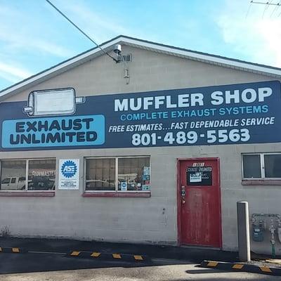 Muffler Repair Springville, Utah