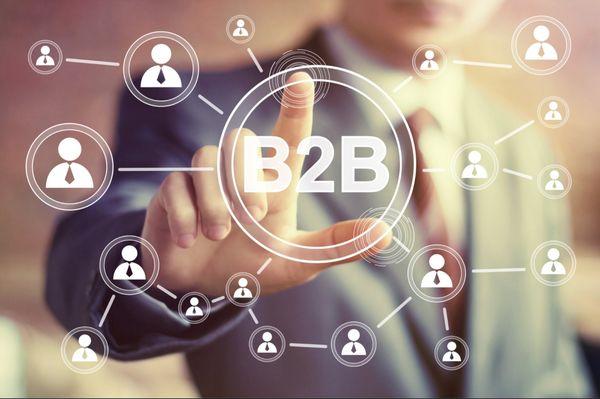 B2B Sales & Servicing