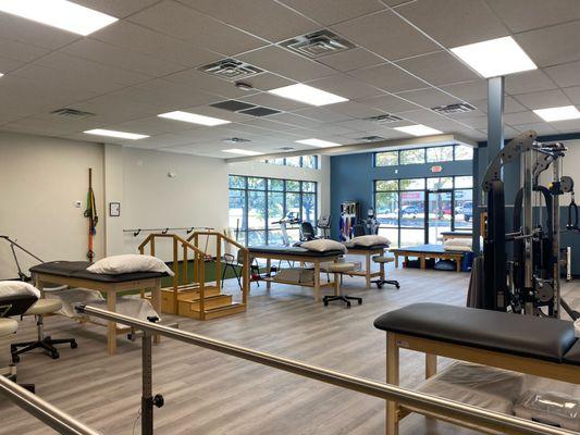 STAR Physical Therapy - Springfield Clinic Interior