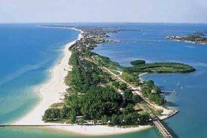 Ana Maria Island FL teal estate sales.