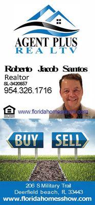 Roberto Jacob Santos - Agent Plus Realty