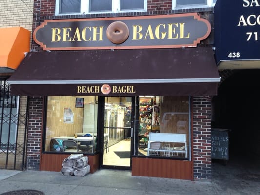 Beach Bagel