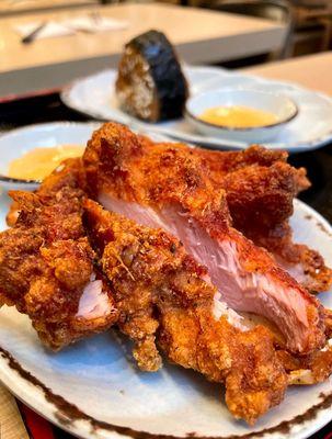 Karaage Chicken