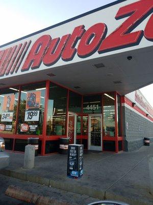 AutoZone Auto Parts