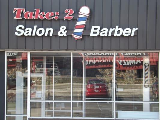 Take 2 Salon and Barber