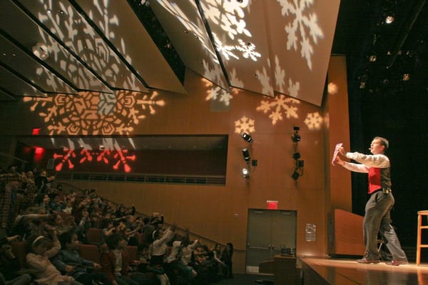 NY Children's Magician, Magic Evan, engages and entertains the entire audience!