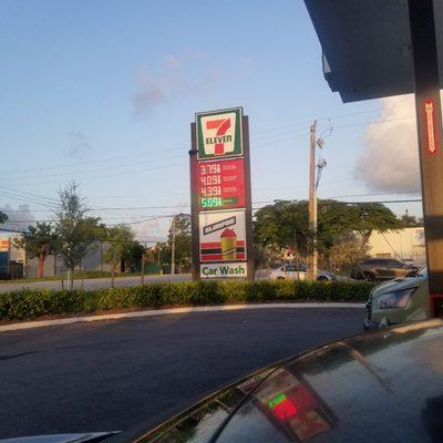 7 Eleven