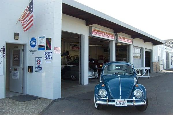 Livermore Collision Center