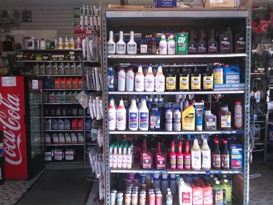 All OEM CHEMICALS AND FUEL TREATMENT ETC.