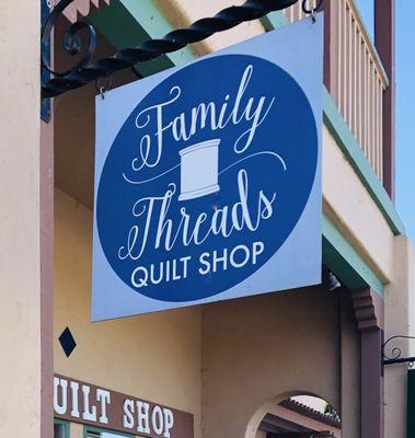 Family Threads Quilt Shop