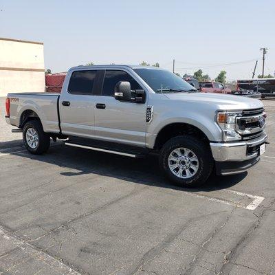 2022 Ford f250
Suntek CXP18 CERAMIC
Windshield CXP 70%