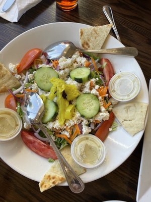 Large Greek Salad