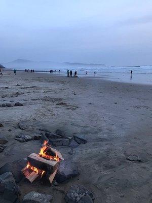 Oceanside Beach State Park