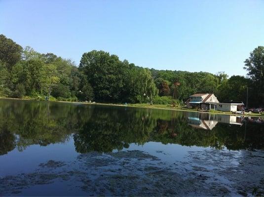 Moyer's Lake & Campground